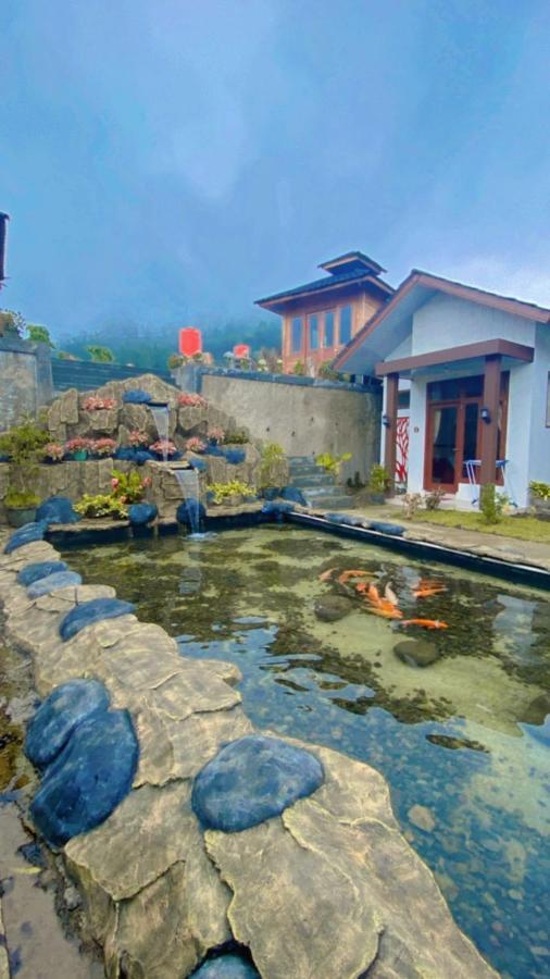 Villa Madinna Dieng Diyeng エクステリア 写真