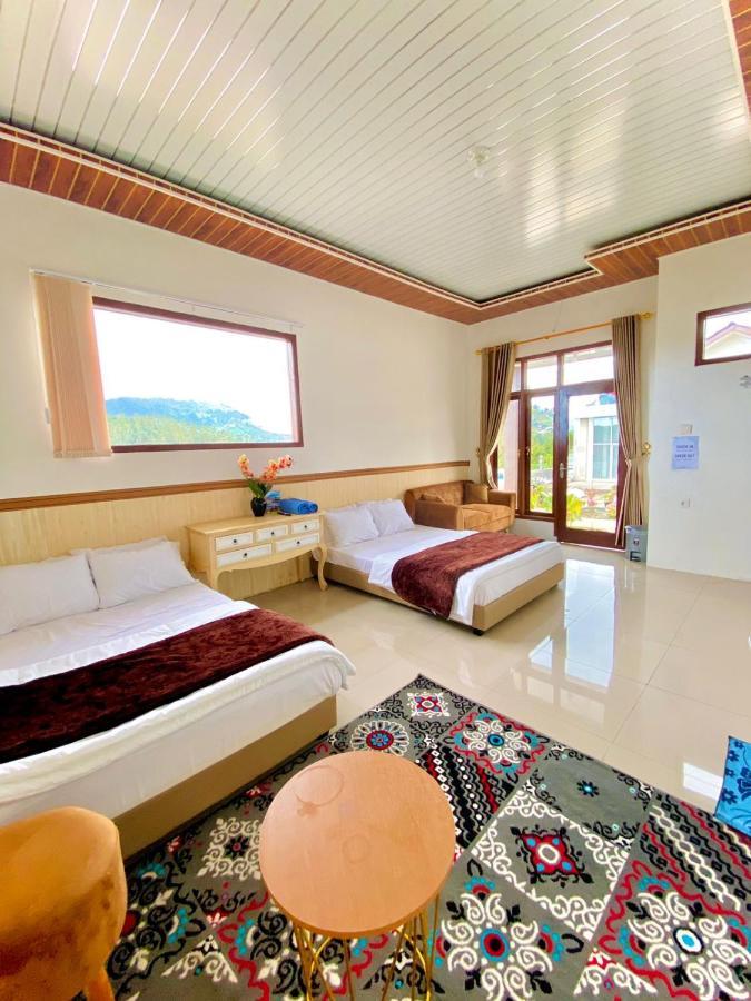 Villa Madinna Dieng Diyeng エクステリア 写真